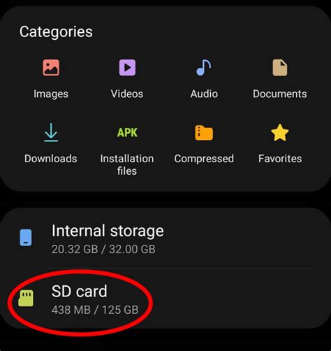 Simple Ways to Move Pictures to an SD Card on .